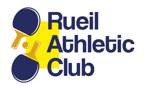 Logo RUEIL ATHLETIC CLUB Tennis de Table